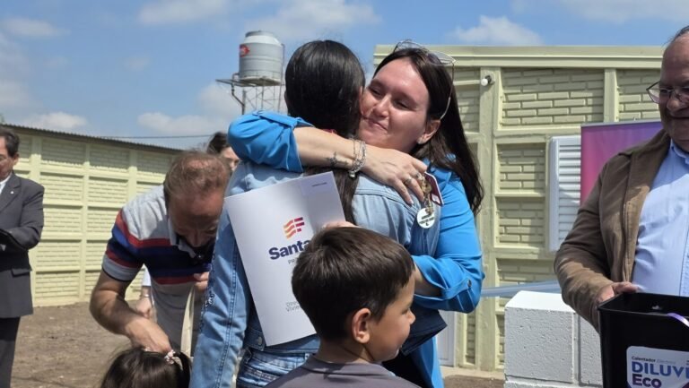 Dianela Michlig: ¿Como construir viviendas comunales con fondos propios?