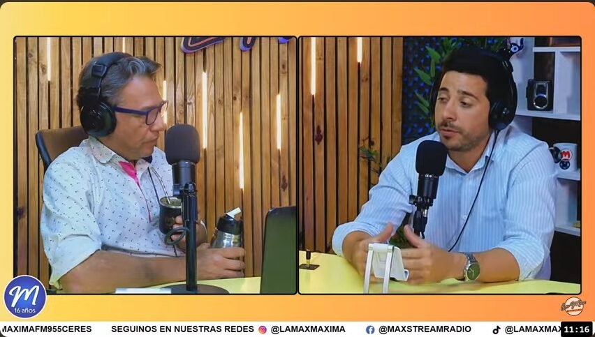 En este momento estás viendo Efrain Rojas, las obras públicas para el 2026 y el cierre del «basural»