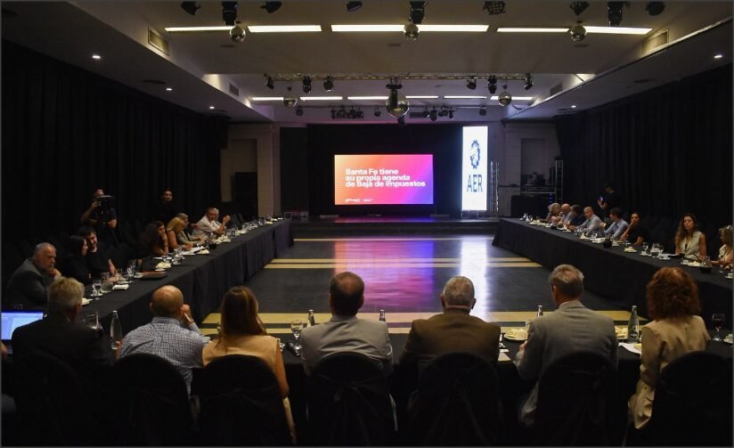 En este momento estás viendo Empresarios valoraron los beneficios tributarios presentados por la Provincia