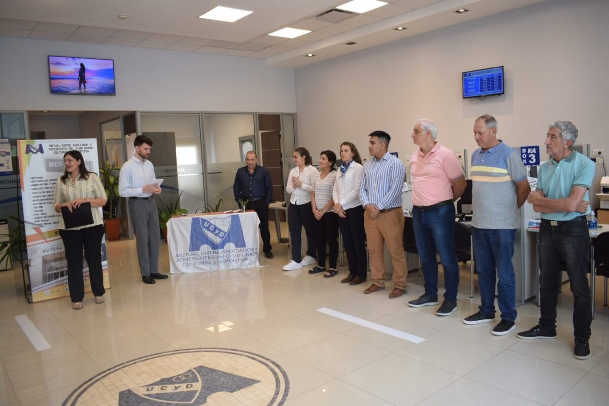 En este momento estás viendo La Mutual de Unión SG filial Selva entregó aportes a instituciones locales