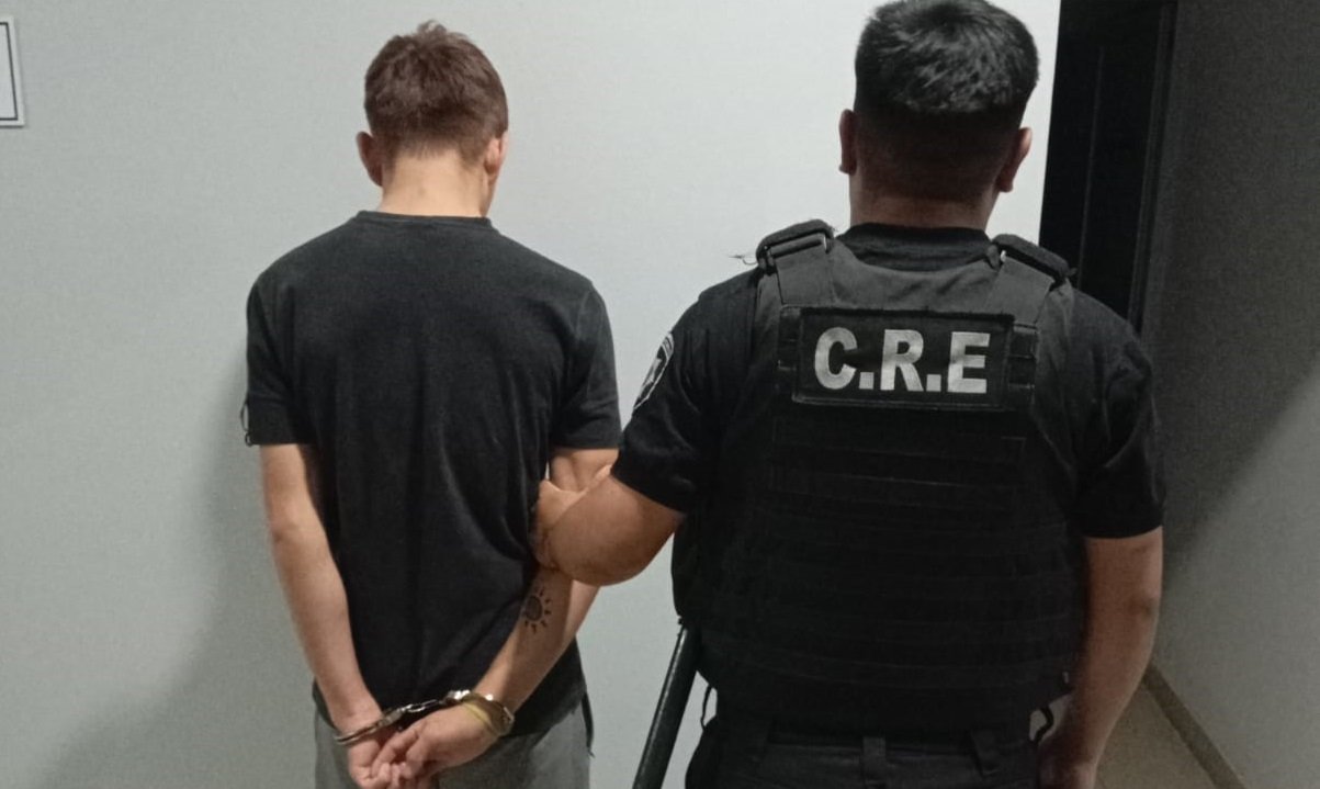 En este momento estás viendo Prisión preventiva para un sujeto que agredió a su pareja embarazada