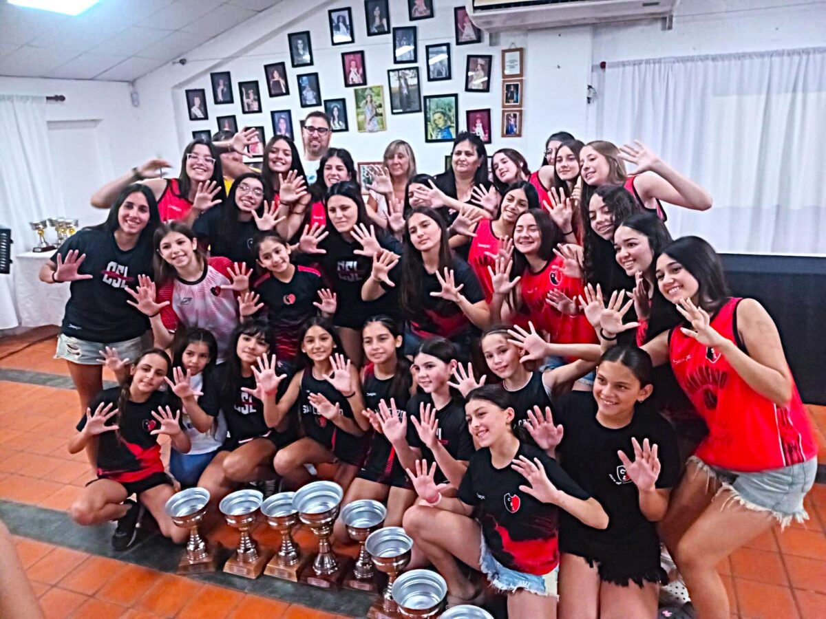 En este momento estás viendo Premios de la Noroeste: San Lorenzo Tostado, y Atlético Tostado los grandes ganadores