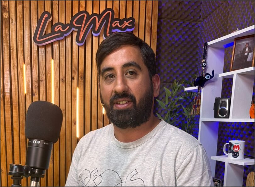 En este momento estás viendo Sebastian Vazquez: «Los docentes atraviesan un momento muy dificil en la provincia»