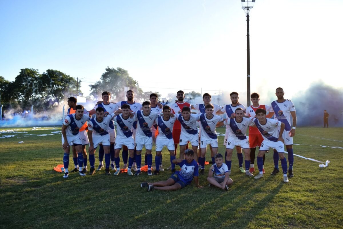 En este momento estás viendo Unión San Guillermo ganó el clasico y se consagró campeón clausura