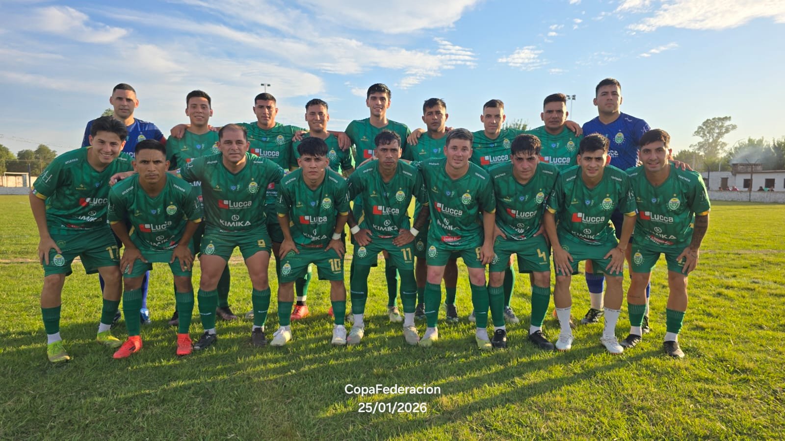 En este momento estás viendo Copa Federacion: Arranque matador para el CAT en San Javier, Union SG empató de local