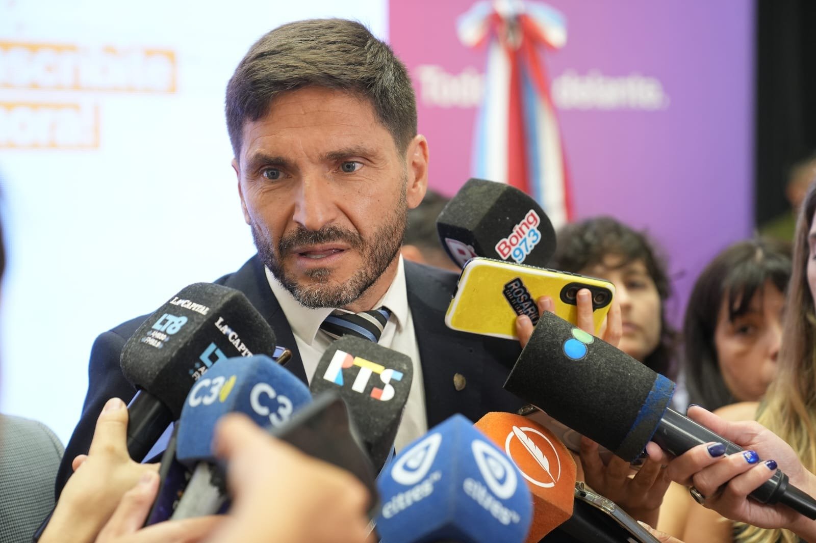 En este momento estás viendo Pullaro lanzó el Boleto Educativo 2026: “Apostamos a fortalecer la educación y que sea accesible para todos”