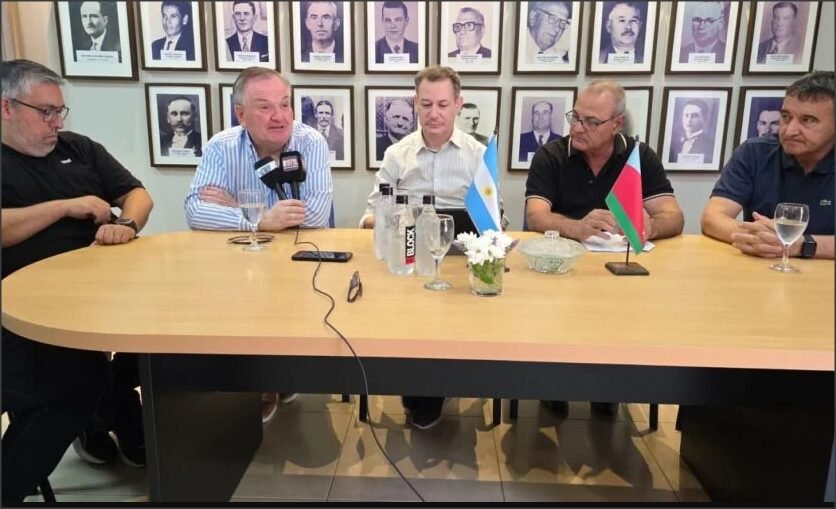 En este momento estás viendo El Gobierno Pcial. invertirá 70 millones para mejorar el sistema de agua potable en Villa Trinidad