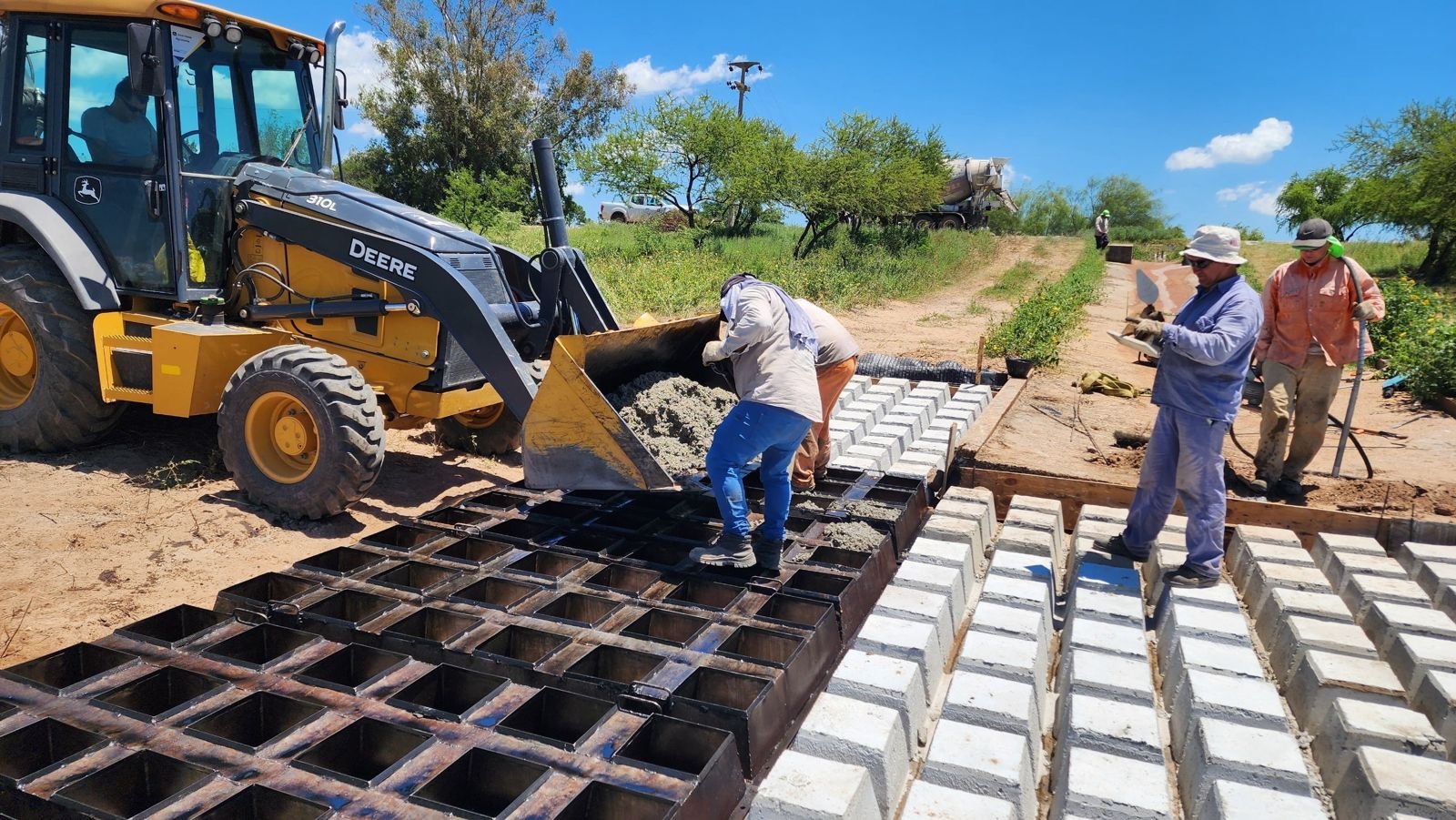 En este momento estás viendo El Gobierno Provincial fortaleció la infraestructura en las 100 localidades más expuestas al riesgo hídrico: cuáles son y qué se hizo