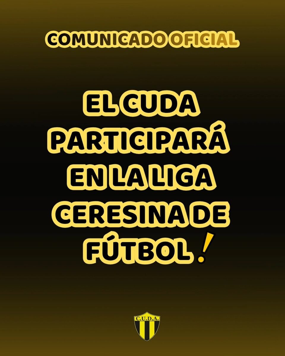 En este momento estás viendo Unión Deportiva Arrufo confirmó su participación en la Liga Ceresina