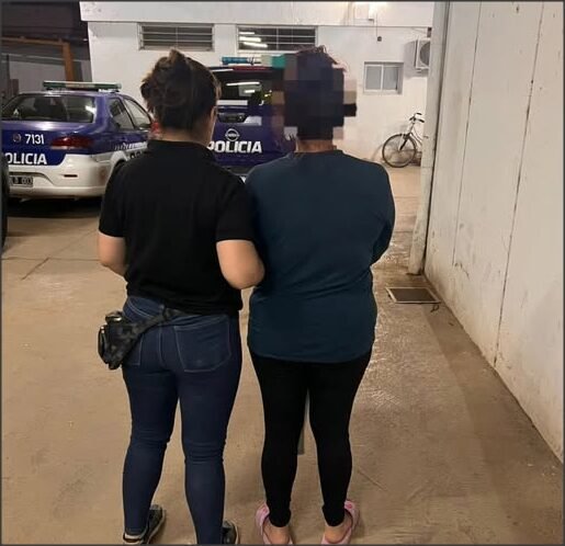 En este momento estás viendo Detuvieron en Morteros a una mujer con pedido de detención en Ceres