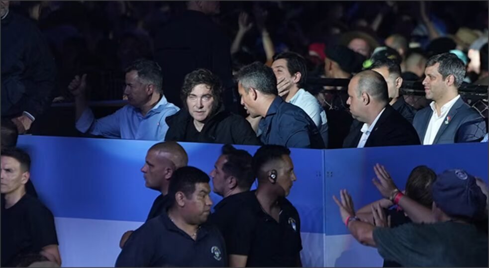 En este momento estás viendo «La casta vs el rockstar»