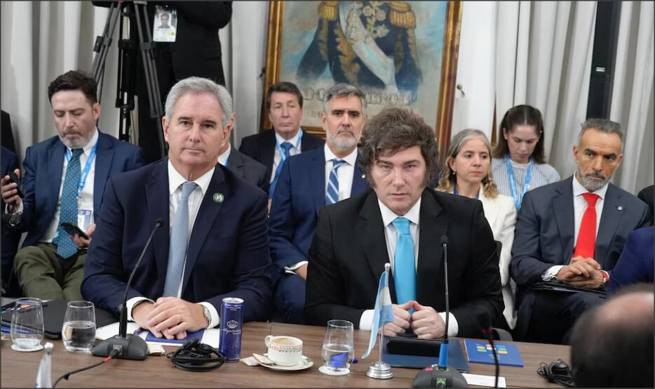 En este momento estás viendo CELAC quebrada: Argentina, y otros 9 paises se negaron a condenar el arresto de Maduro