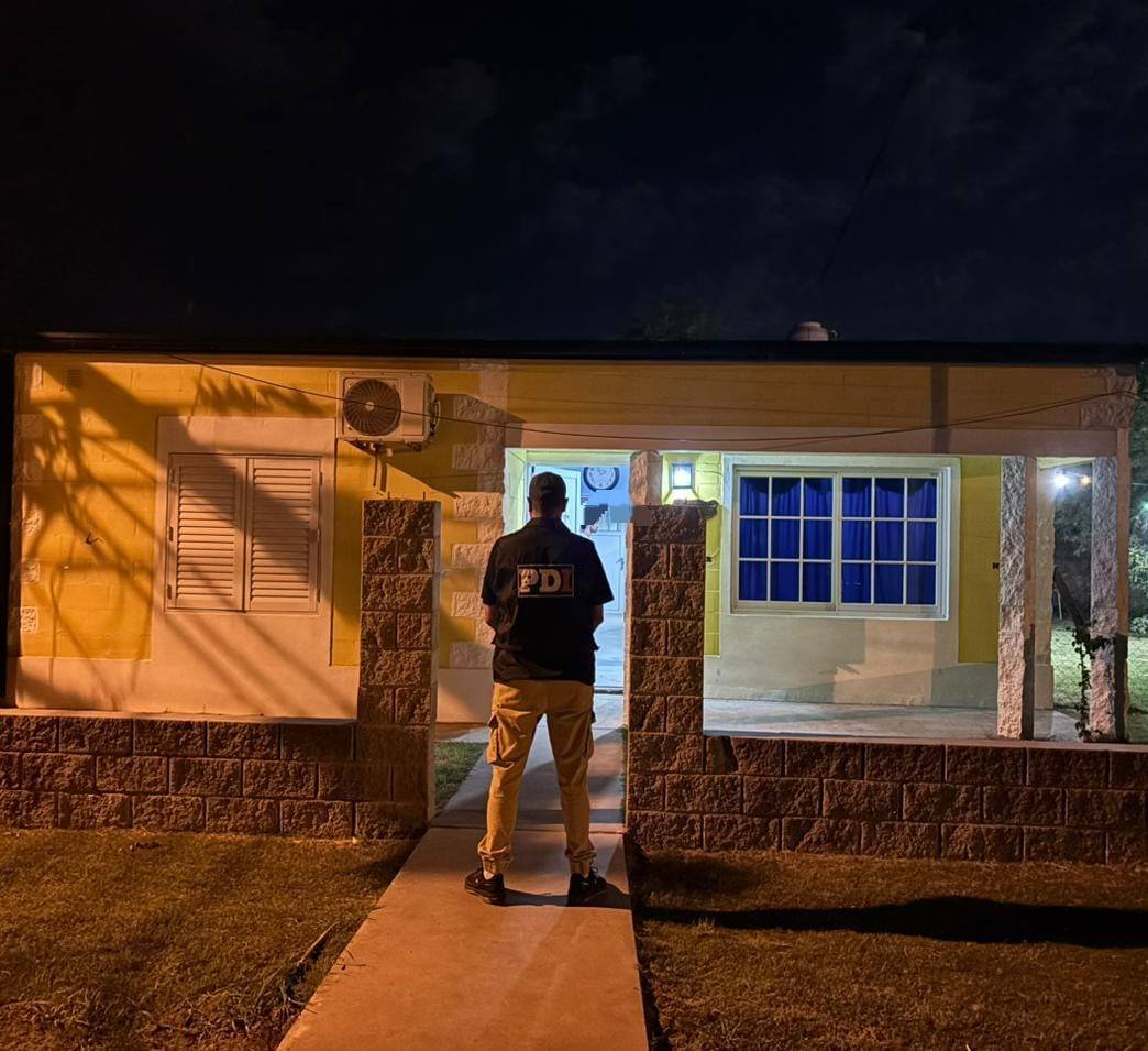 En este momento estás viendo PDI detuvo a un mayor y dos menores en San Cristobal por tentativa de homicidio