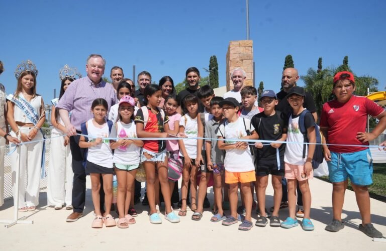 Pullaro: “Trabajamos para que Santa Fe sea una provincia turística”