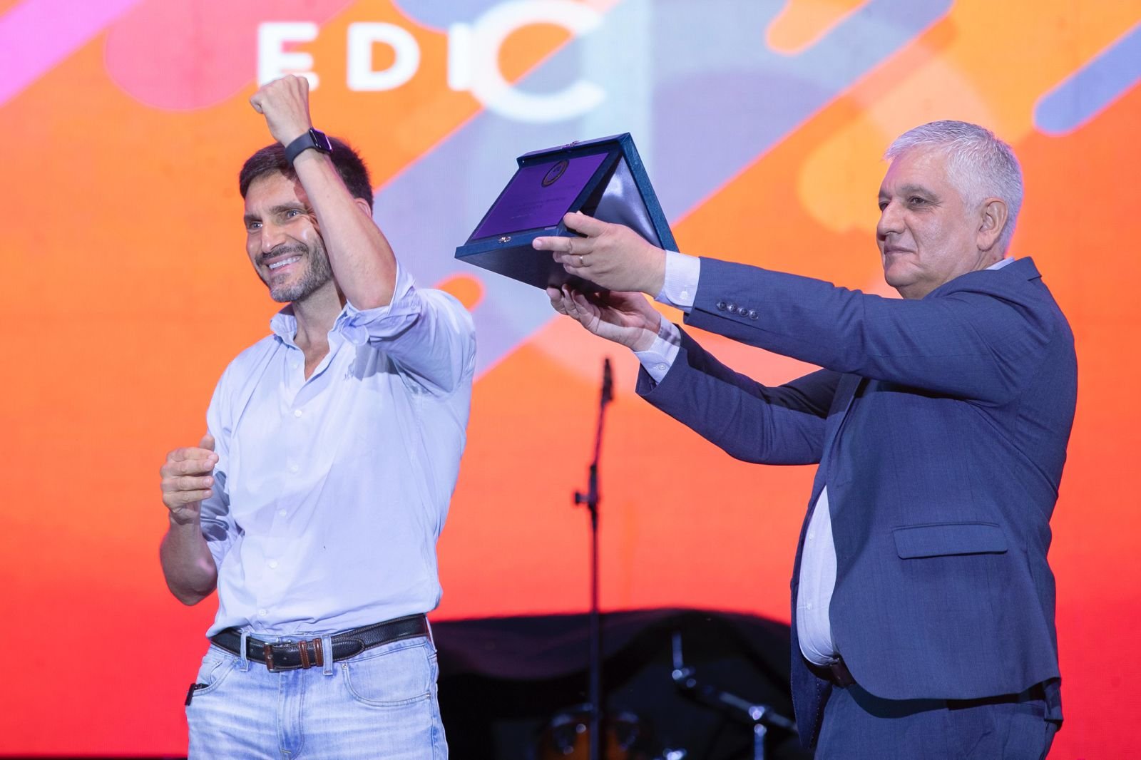 En este momento estás viendo Pullaro destacó el crecimiento del turismo y la identidad santafesina