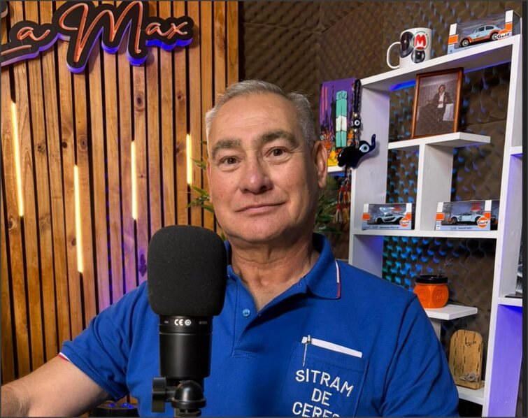 Antonio Ruiz: «Vamos al paro porque estamos con sueldos casi 15% debajo de la inflación»