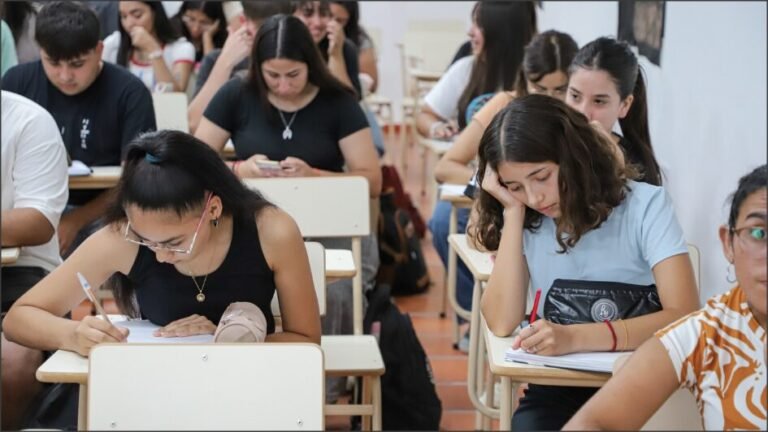 El «polo educativo-tecnológico» arrancó su ciclo lectivo 2026