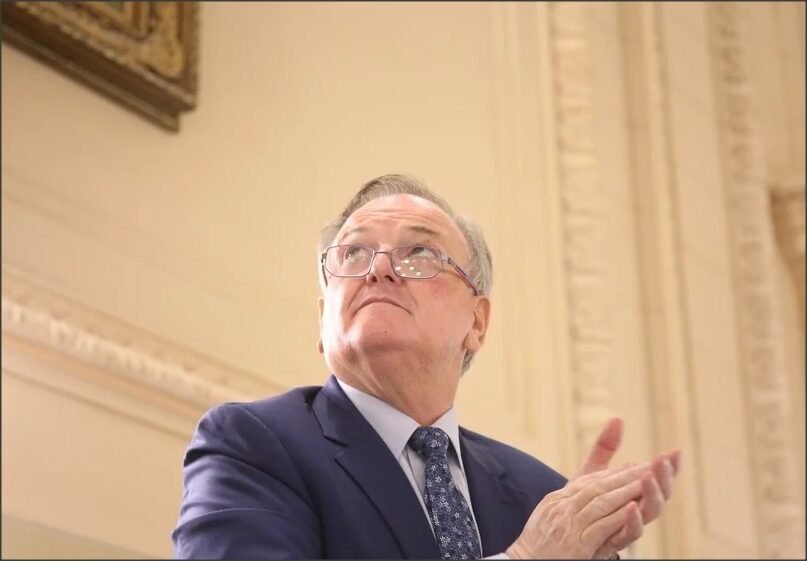 Michlig: «El gobierno sale de la semana más complicada»