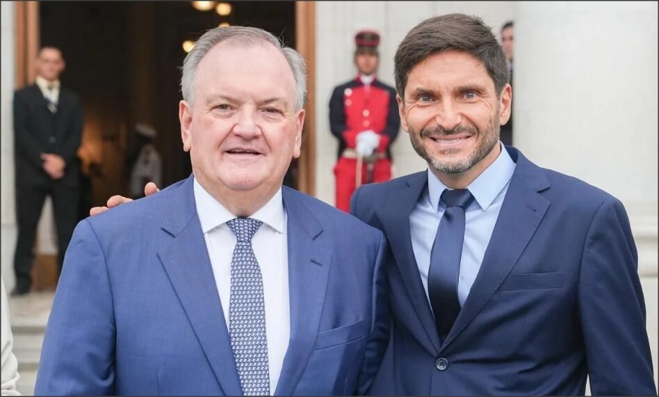 “Este es un gobierno que le pone el pecho a los problemas, trabajando incansablemente para resolverlos con transparencia y coraje”