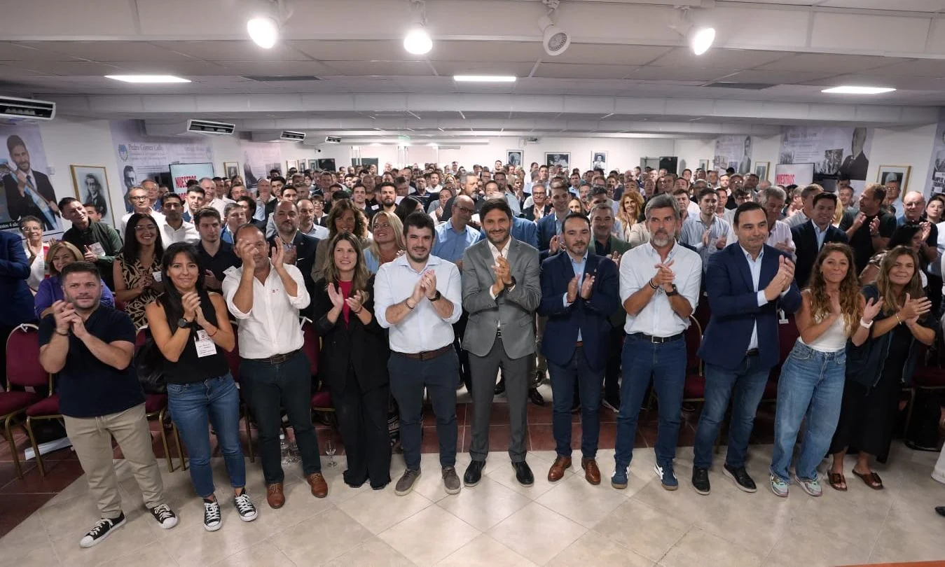 En este momento estás viendo El Encuentro Nacional de Intendentes radicales sesionó en Santa Fe con una amplia asistencia de dirigentes de todo el país