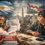 Dificultades económicas en Buenos Aires