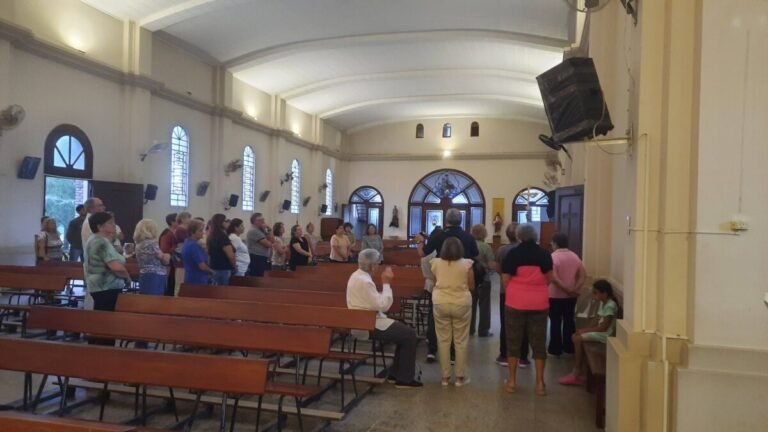 La Parroquia Nuestra Señora del Carmen desistió de presentar su candidato para el consejo asesor