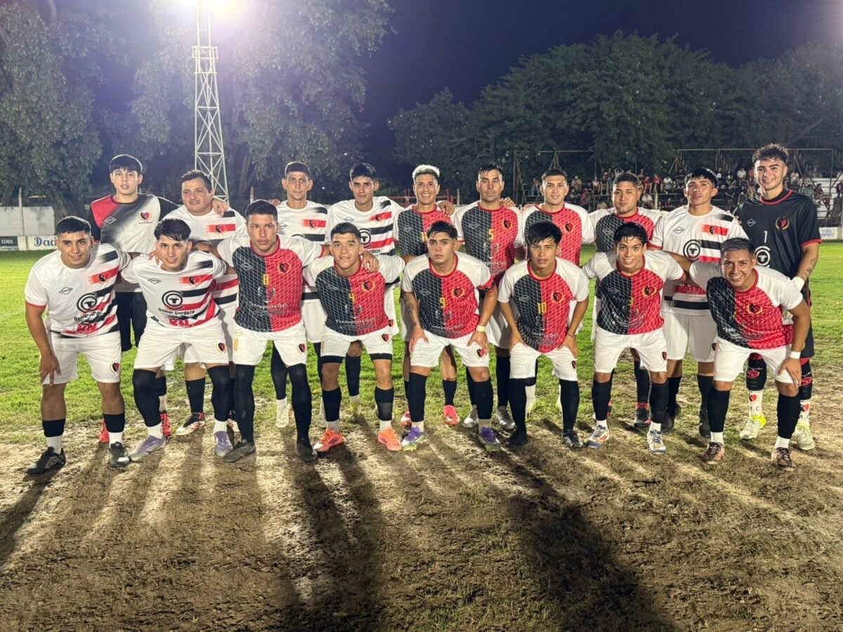 En este momento estás viendo Goleada visitante de San Lorenzo Tostado; Libertad es nuevo lider, triunfos de San Lorenzo Ambrosetti y Union San Guillermo