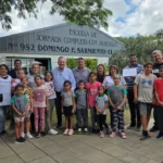 Aportes FANI para obras y equipamiento en escuelas de La Cabral y paraje El Lucero aguara-escuela-1