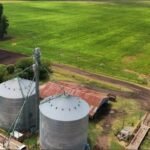 Por la cosecha récord, el campo aportará mas de U$D 34.500 millones campo- silos