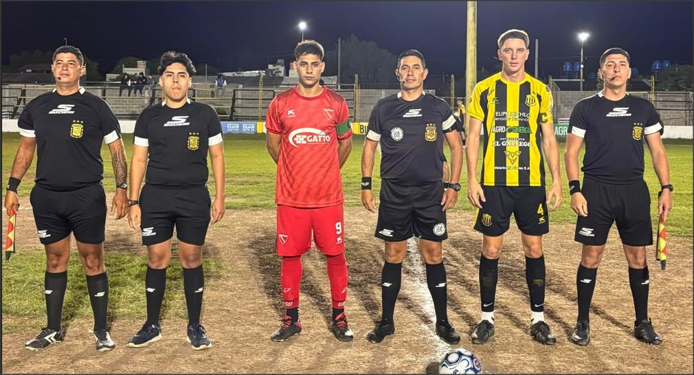 En este momento estás viendo Copa San Cristobal: Sportivo Suardi ganó la ida en el oro; victorias ceresinas en la copa plata