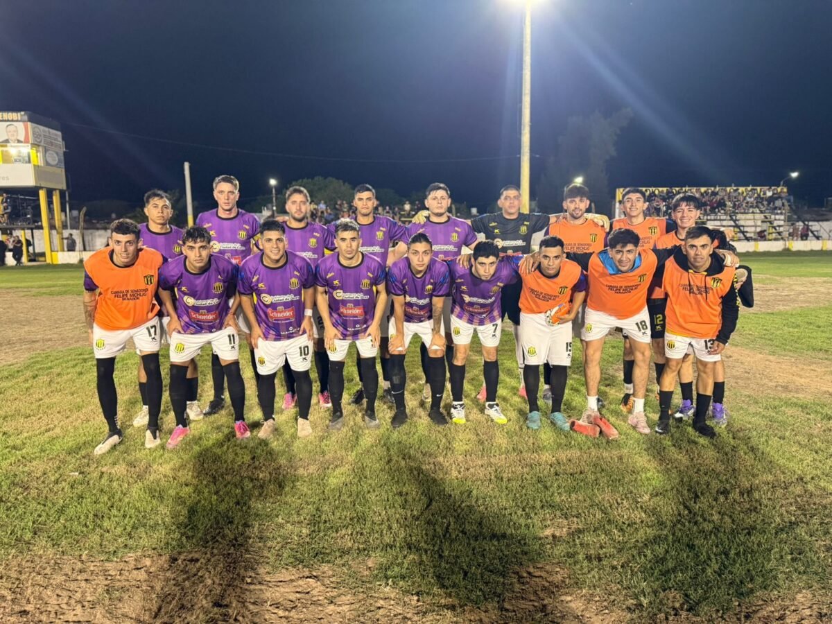 En este momento estás viendo Se completó la segunda con triunfos de Central Argentino, Unión San Guillermo y Unión y Juventud