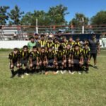 Tres partidos de cercania le dieron continuidad al torneo de inferiores central inferiores