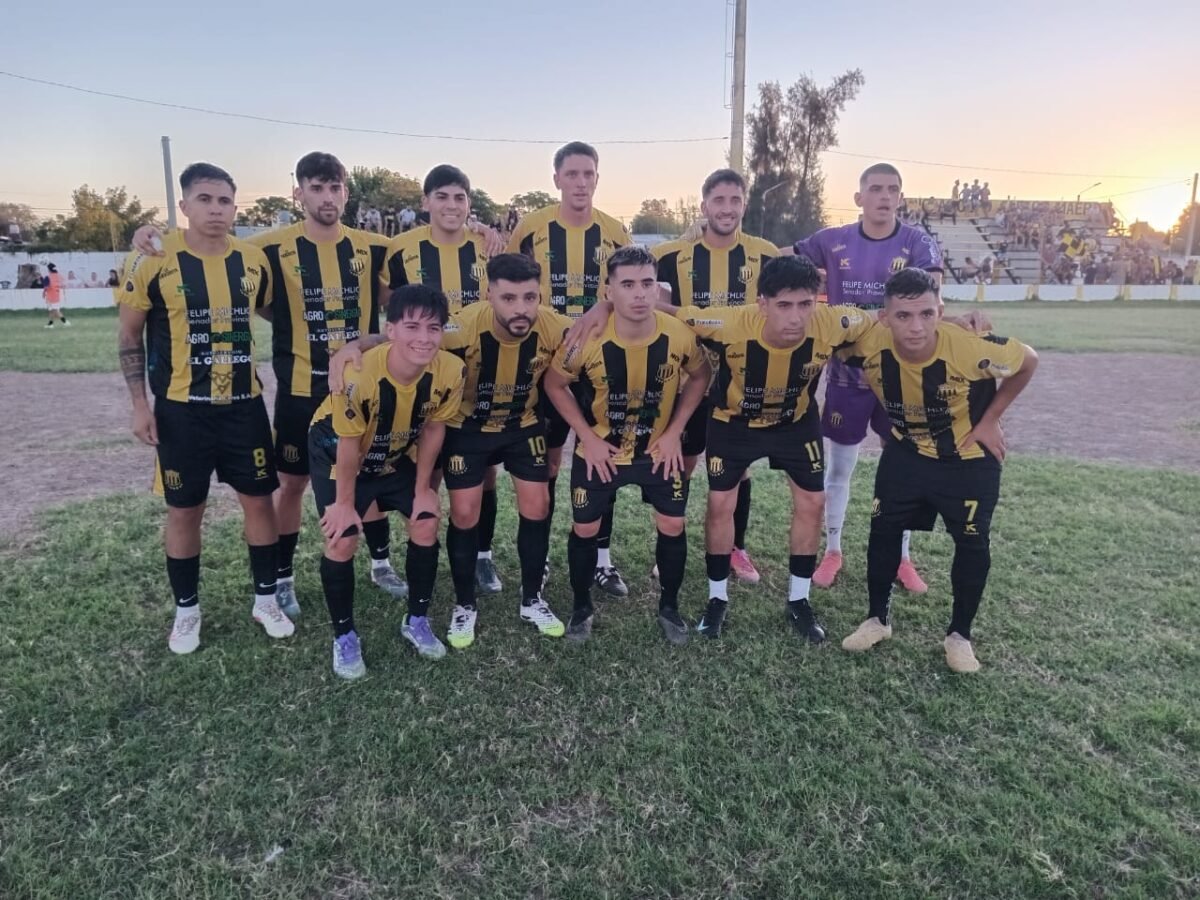 En este momento estás viendo LRCF: Union SG goleó a Selva y es el único que gano, empates en CCAO, Bandera y Ambrosetti