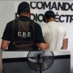 comando detenido