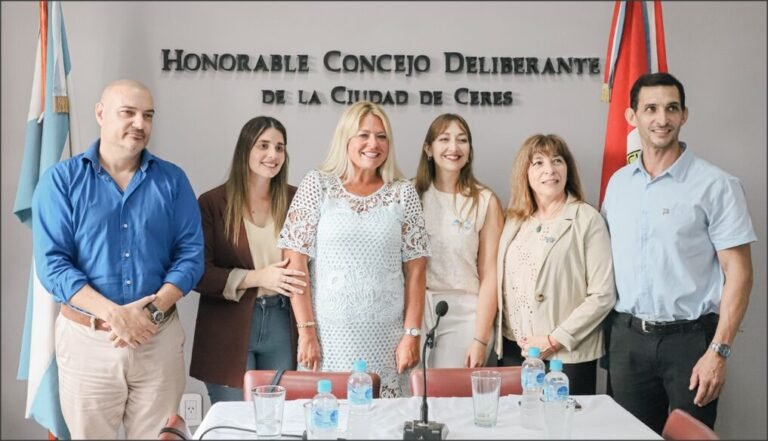 ¿Que obras públicas anunció la Intendente Dupouy serán construidas en este 2026?