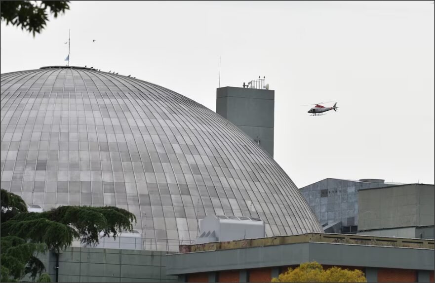 En este momento estás viendo En qué zonas y objetivos sensibles el Gobierno reforzó la seguridad por la Guerra en Medio Oriente