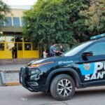 ¿Como sucedió el hecho en San Cristobal, donde asesinó a Ian el tirador de 15 años? escuela 40