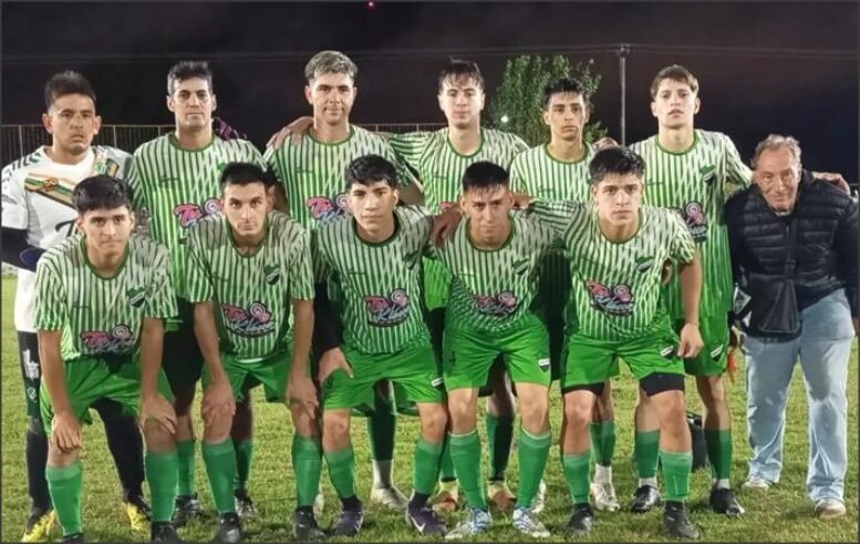 En este momento estás viendo LRCF: Triunfos de Ferro Dho, San Lorenzo Ambrosetti y Union y Juventud de Bandera