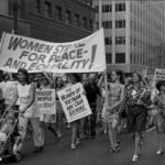 Por que se celebra el 8 de marzo el dia Internacional de la Mujer? mujeres