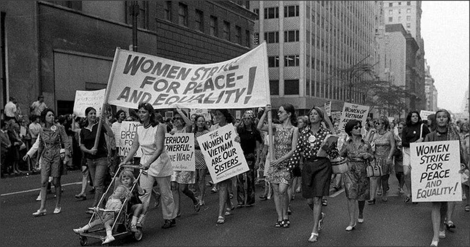 En este momento estás viendo Por que se celebra el 8 de marzo el dia Internacional de la Mujer?