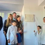 El senador Michlig y autoridades ministeriales inauguraron nuevas aulas en San Cristóbal y Aguará Grande nuevas-aulas-san-cristobal-1