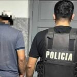 policia detenido