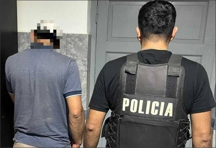 En este momento estás viendo Ambrosetti: Detuvieron a un hombre y secuestraron armas y un vehiculo