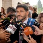 Pullaro dispuso un amplio despliegue interministerial en San Cristóbal tras el trágico hecho ocurrido en una escuela pullaro 23