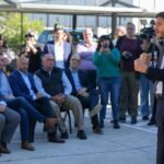 Pullaro: “La obra pública provincial sostiene el empleo de 40.000 familias en Santa Fe” pullaro obras