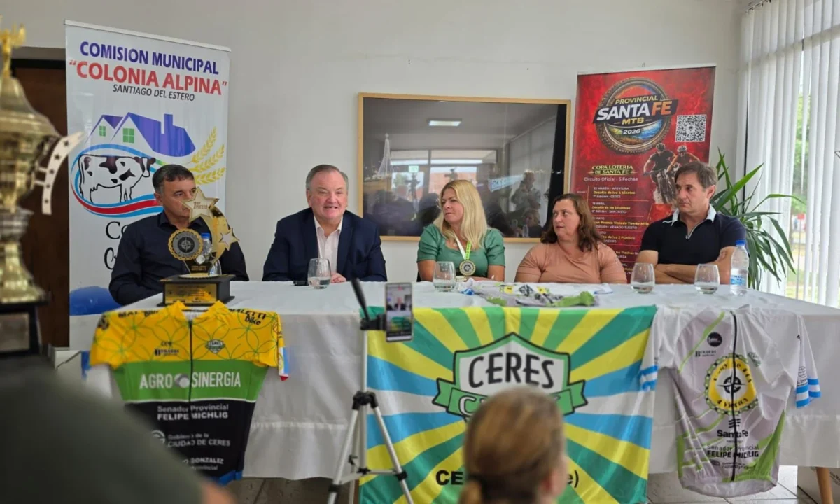 En este momento estás viendo Lanzamiento oficial del Rally de los 4 Vientos y entrega de aportes para obras de infraestructura en Ceres