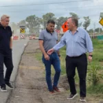 Michlig: “La construcción de la Rotonda de Arrufó avanza en términos normales de ejecución” rotonda-arrufo-1-1536x864