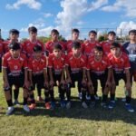 Resultados y posiciones de la 2° fecha del campeonato de inferiores san lorenzo tostado quinta