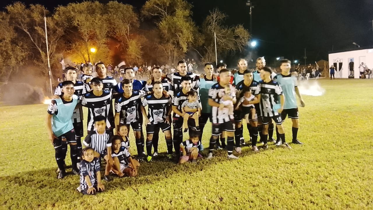 En este momento estás viendo Liga Ceresina: Ganaron Atlético Selva; CACU, San Lorenzo Tostado y San Lorenzo Ambrosetti