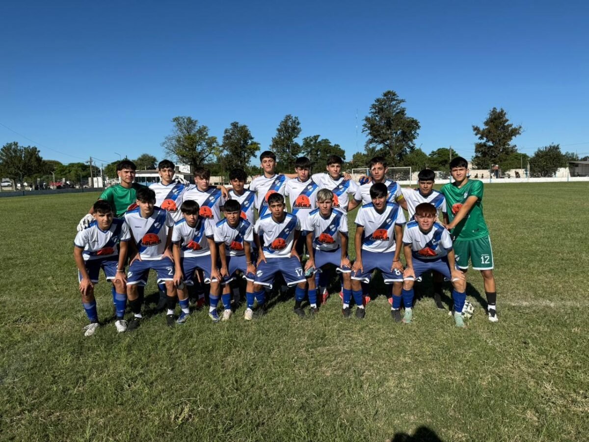 En este momento estás viendo Se jugó íntegramente la primera fecha de divisiones inferiores